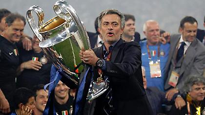 Το’ χει κάνει ξανά ο Μουρίνιο!