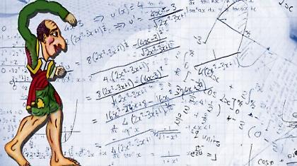 Η αριθμητική του Καραγκιόζη