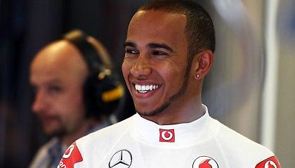 Δεν κρατιέται ο Χάμιλτον!