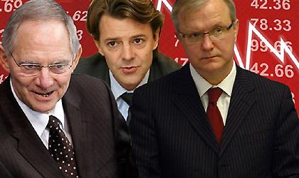 Ζητείται «φρένο» στην κατρακύλα των αγορών