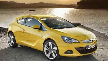 Opel Astra GTC