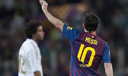 Ο Μέσι προκαλούσε τον Μουρίνιο! (video)