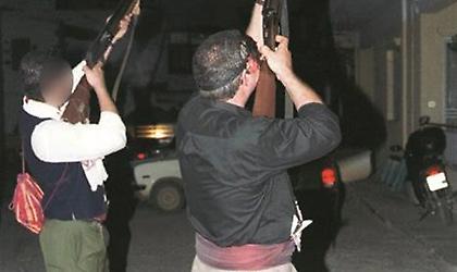 Για τις μπαλωθιές θα έχανε τo γάμο του!