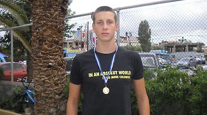 «Χάλκινος» ο Γκολομέεβ