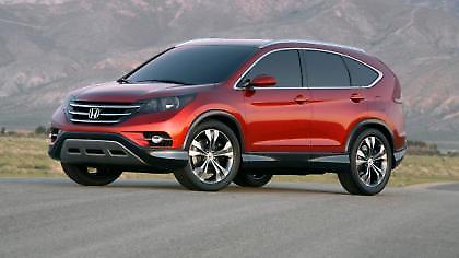 Νέο Honda CR-V