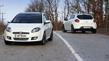 Fiat Bravo 1.4 Multiair