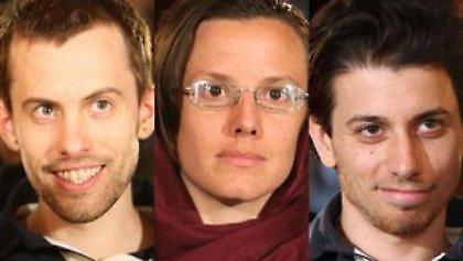 Οκτώ χρόνια φυλακή στους δύο Aμερικανούς περιηγητές στο Ιράν