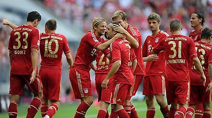 Μπάγερν... tor-μοκρατία! (video)