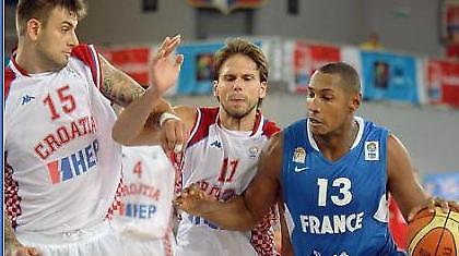 «Τρικολόρ» συντριβή για Κροατία