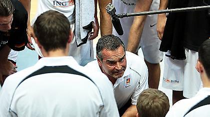 Μπάουερμαν: «Δεν θα κερδίζουμε μόνο με τους ΝΒΑερς...»