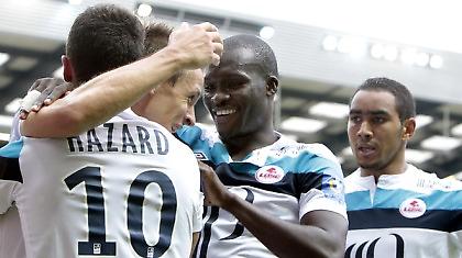 Επιτέλους ξύπνησε!