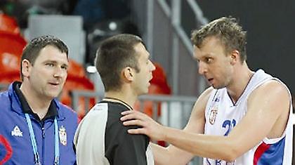 Ήττα από Αυστραλία για Σερβία