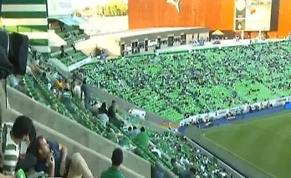 Διακοπή λόγω πυροβολισμών (video)