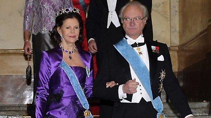 «Έφαγε πόρτα» το βασιλικό ζεύγος της Σουηδίας