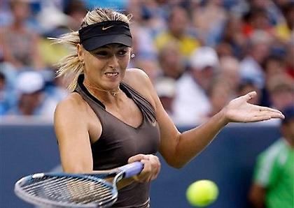 Σαράποβα και Γιάνκοβιτς στον τελικό