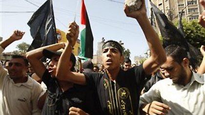 Έφοδος κατά της Χαμάς από το στρατό του Ισραήλ