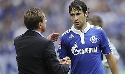 Ραούλ: «Θα τιμήσω το συμβόλαιό μου»