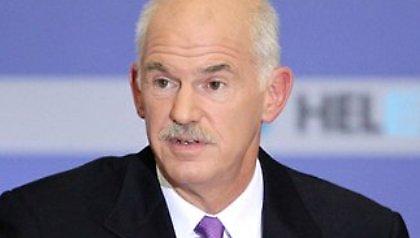 «Λακωνικός» o Παπανδρέου στη ΔΕΘ