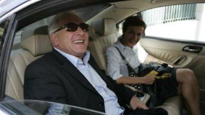 Παύει κάθε δίωξη εις βάρος του Στρος-Καν