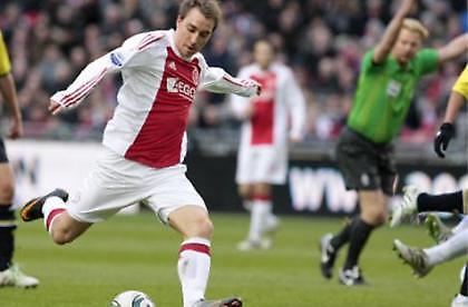 «Γκέλαρε» ο Άγιαξ