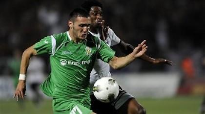 Ο ΠΑΟΚ πάνω απ' όλα...