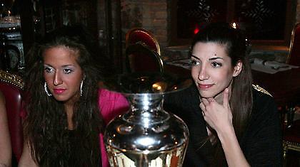 Πάει Ελβετία η Καρπουζά