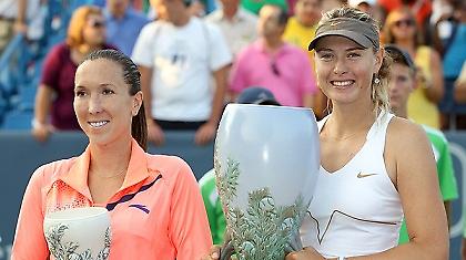 «Κούπα» η Σαράποβα