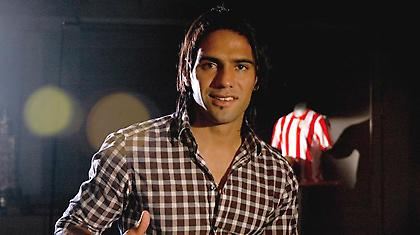 Φαλκάο: «Θα παίζω με την καρδιά μου»