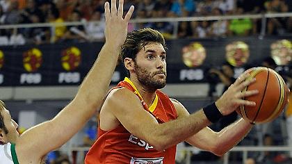 Πρόβλημα με Ρούντι στην Ισπανία