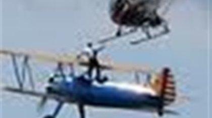 Το επικίνδυνο ακροβατικό του στοίχισε τη ζωή