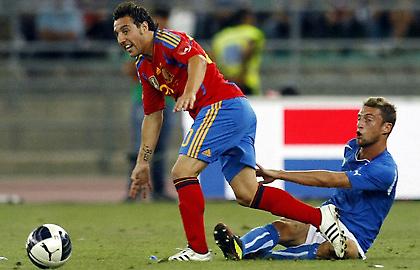 «Θα υπάρξουν προβλήματα στην εθνική Ισπανίας»!