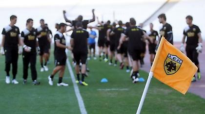 Δοκιμαστήριο παικτών η ΑΕΚ