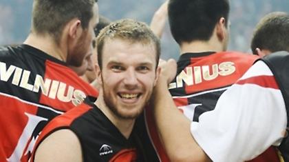 Γκετσεβίτσιους: «Θα γυρίσω στο Βίλνιους…»