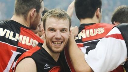 Γκετσεβίτσιους: «Θα γυρίσω στο Βίλνιους…»