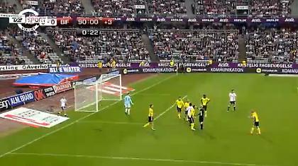 Νίλσον εδώ δεν έσπρωχνες διαιτητές (video)