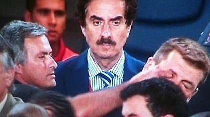 Δεν καταγγέλλει τη Ρεάλ η «Μπάρτσα»