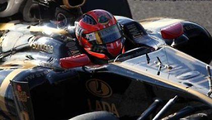 Σε εξομοιωτή ο Κούμπιτσα