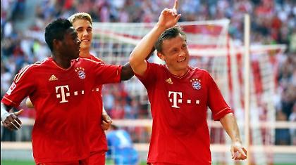 Στη γύρα για επιθετικό η Μπάγερν