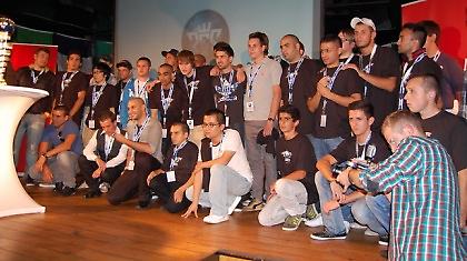 Gamescom 2011: PES Finals