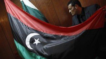 Κατάληψη στην λιβυκή πρεσβεία!