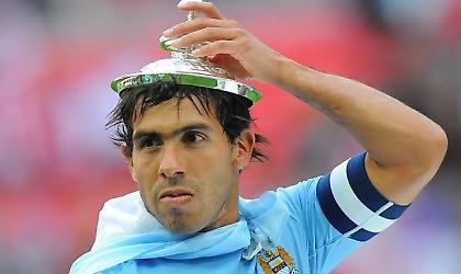 Με τον Τέβεζ μπορεί και τον τίτλο