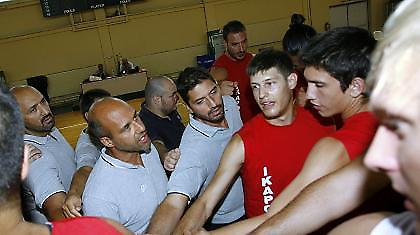 Ξεκίνημα με χαμόγελα