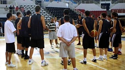 Μαρκόπουλος: «Πάντα υψηλοί οι στόχοι»