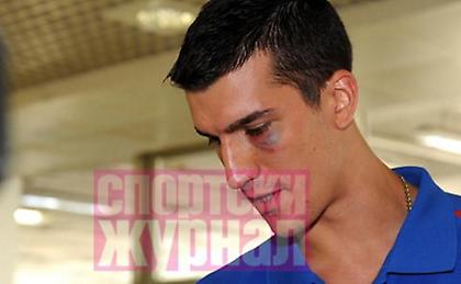 Επέστρεψε λαβωμένος ο Κέσελ (pic)