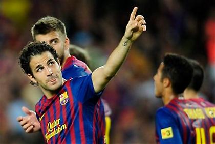 Δεν καταλαβαίνει από φιλικά η «Μπάρτσα» (video)