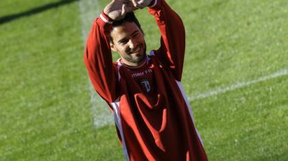 «Ναυάγησε» του Μπαρμπόσα