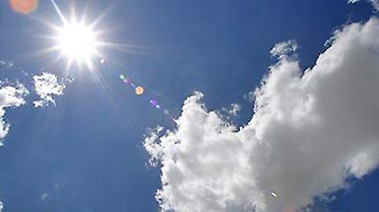 Ο καιρός σήμερα