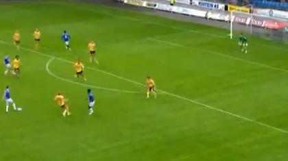 Διδάσκει μπάλα η ομάδα του Σόλσκιερ (video)