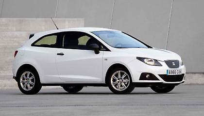 Καλοκαιρινή τιμή στο Seat Ibiza!