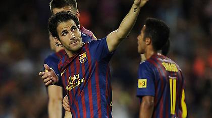 Φάμπρεγας: «Δεν είμαι ο Μέσι»